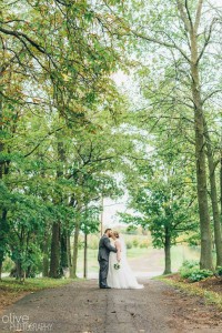 Knollwood golf club wedding - Olive Photography