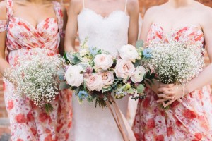 Toronto wedding flowers