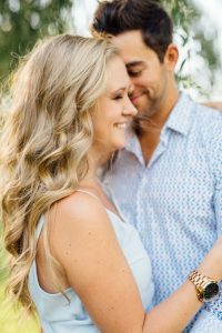 Ward's Island Engagement Session Toronto | Olive Photography