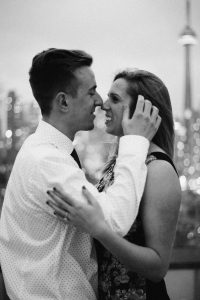 Surprise Toronto Proposal Photographer | Olive Photography