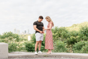 Toronto Proposal Photographer | Olive Photography